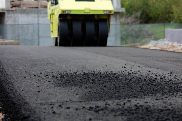 Best Professional Driveway Pavers  in Strawberry, CA