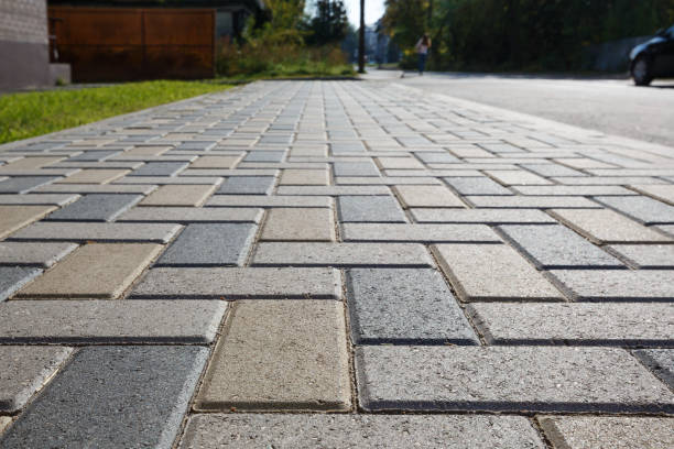 Best Custom Driveway Pavers  in Strawberry, CA