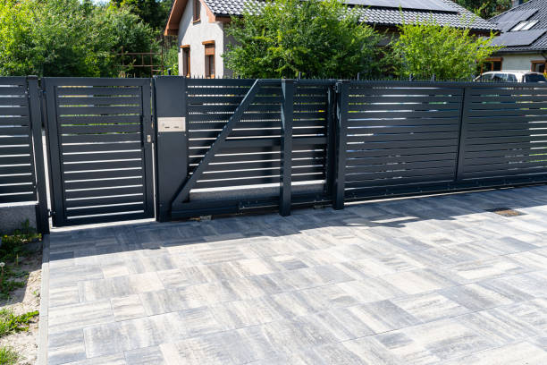 Decorative Driveway Pavers in Strawberry, CA