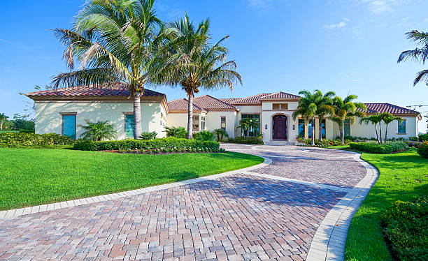 Best Commercial Driveway Pavers  in Strawberry, CA