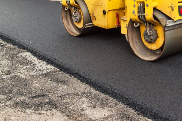 Residential Paver Driveway in Strawberry, CA